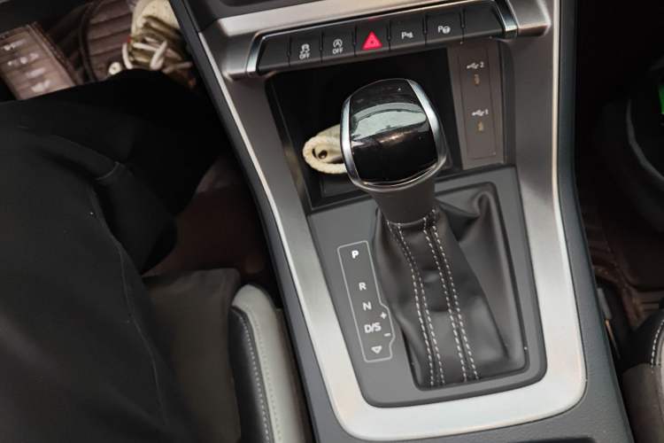 Used Audi Q3 2022 35 TFSI Fashion Dynamic Model