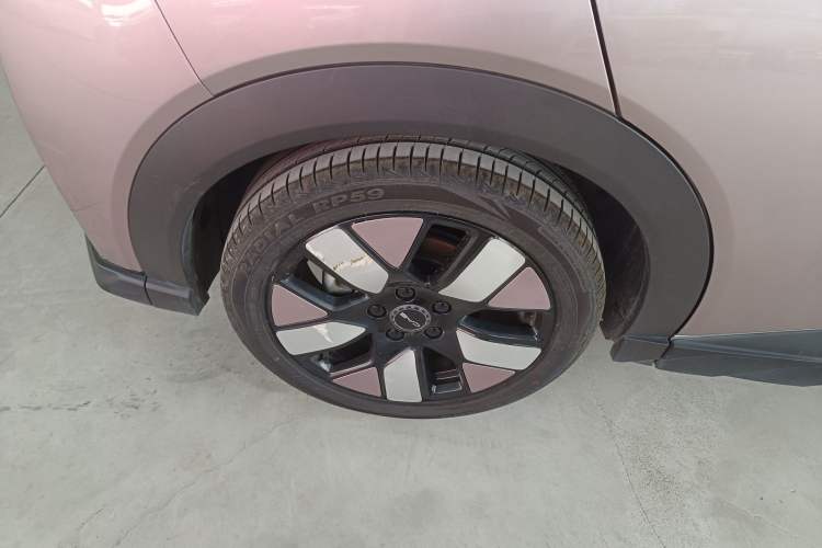 Used BYD Dolphin 2021 401km Knight Edition
