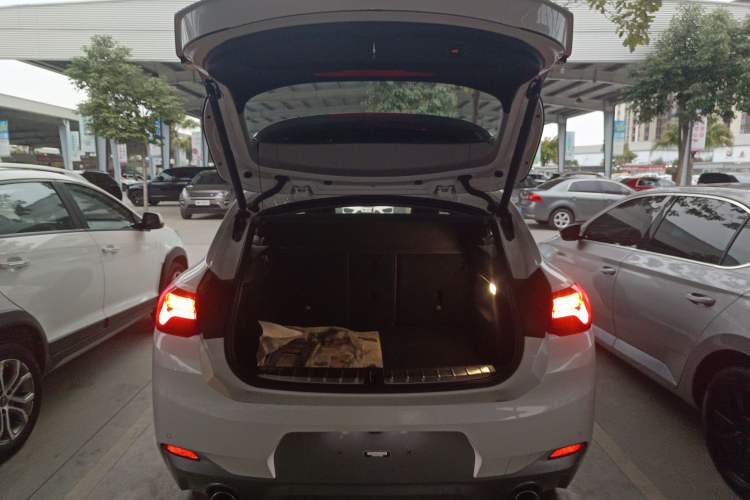 Used BMW X2 2023 sDrive25i M Sport Package
