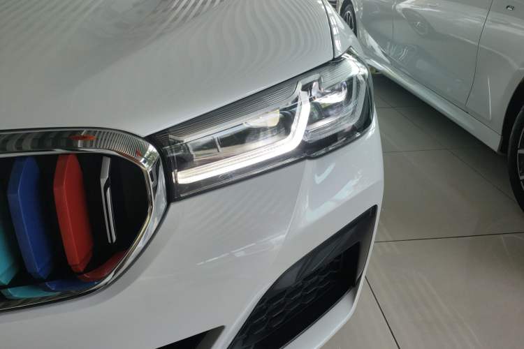 Used BMW 5 Series 2021 525Li M Sport Package
