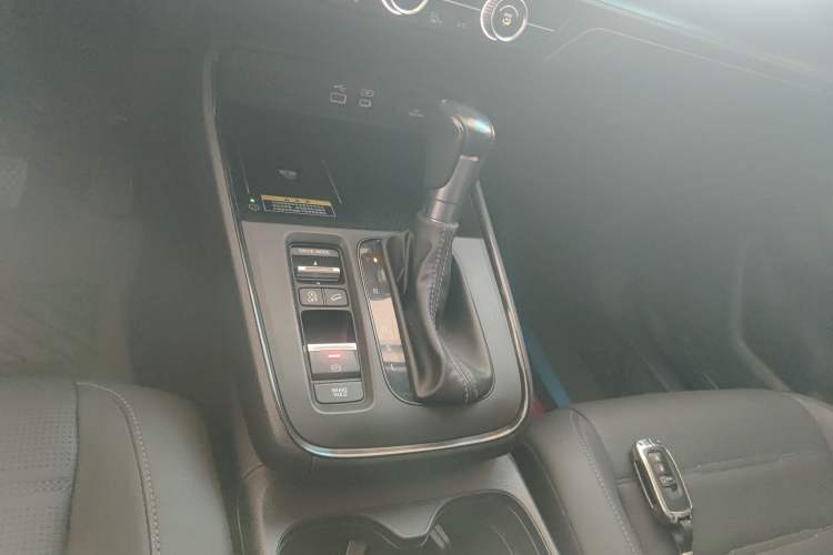 Used Honda CR-V 2023 240TURBO Two-Wheel Drive FENGSHANG Edition 5 Seats