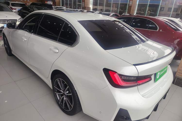 Used BMW 3 Series 2025 325Li M Sport Package
