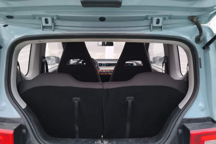 Used Wuling Hongguang MINIEV 2020 Enjoyment Model Lithium Iron Phosphate
