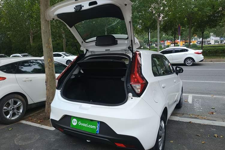 Used MG 3 2017 1.3L Manual Premium Comfort Edition
