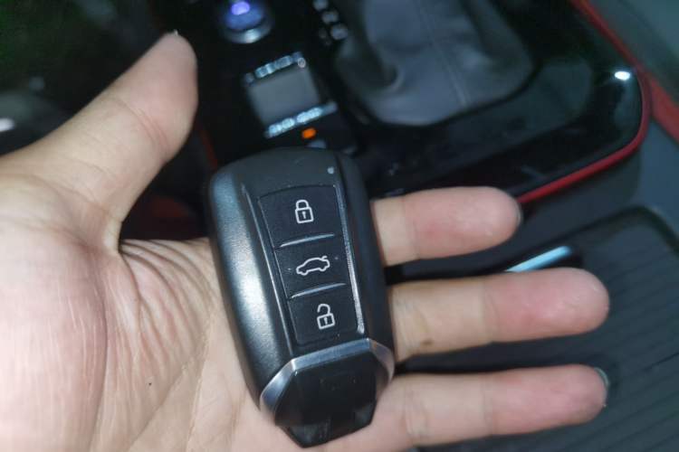 Used Dongfeng Aeolus Yixuan GS 2021 230T Automatic Star-Chasing Edition