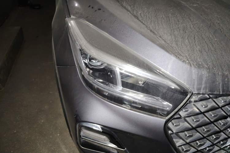 Used Chery Tiggo 5x 2023 1.5L Manual Fashion Edition
