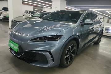 Used BYD Seal 06GT 2025 Intelligent Driving Version 605 Heatwave Edition