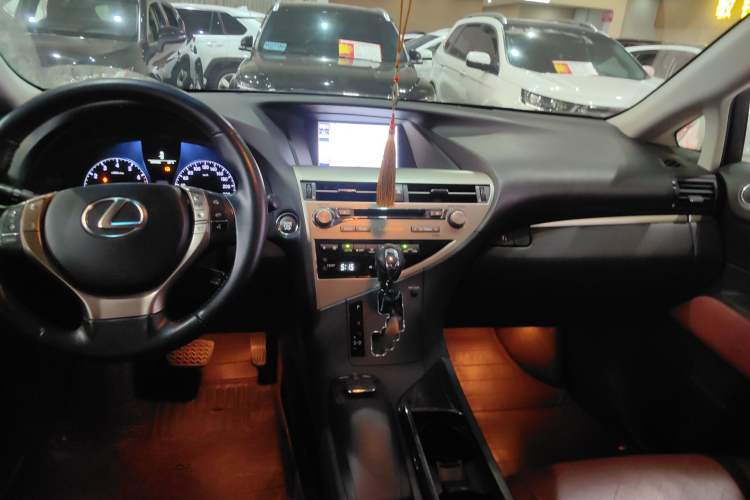 Used Lexus RX Classic 2013 270 Luxury Edition
