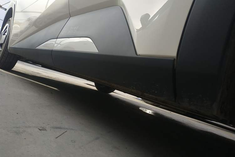 Used BYD Seagull 2025 Intelligent Driving Version 305 km Dynamic Edition
