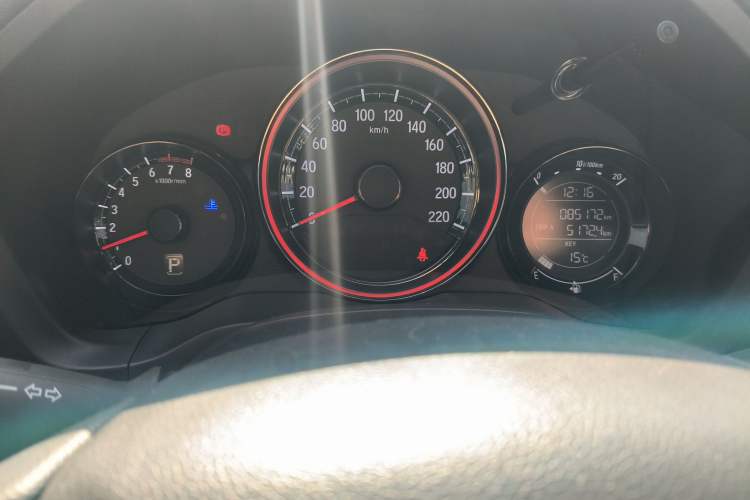 Used Honda XR-V 2020 220TURBO CVT Luxury Edition