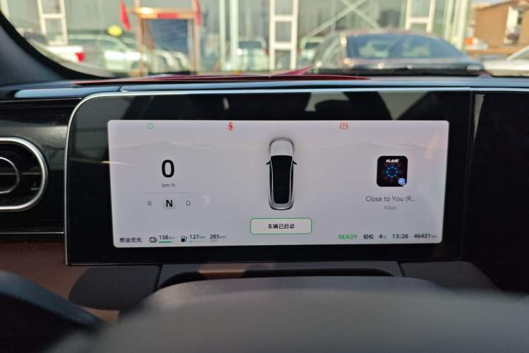 Used Leapmotor C01 2024 Range-Extended 216 Luxury Edition
