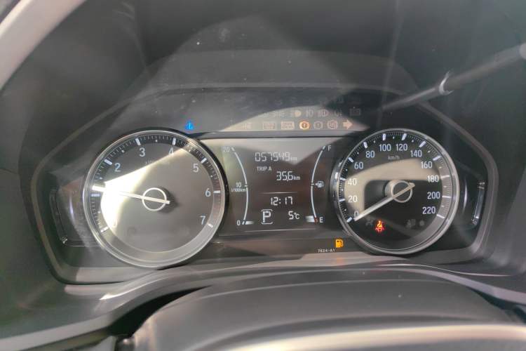 Used Honda Envix 2019 180TURBO CVT Enjoyment Version China VI
