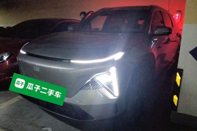 Used Geely Galaxy L7 2023 1.5T 115 km Starship