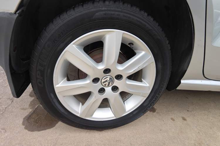 Used Volkswagen Polo 2013 1.4L Automatic Comfort Edition