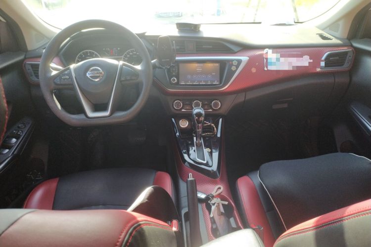 Used Nissan Lannia 2016 1.6L CVT Smart Cool Edition
