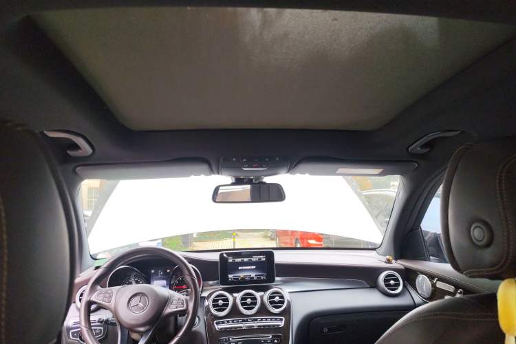 Used Mercedes-Benz GLC 2017 GLC 260 4MATIC Dynamic Edition