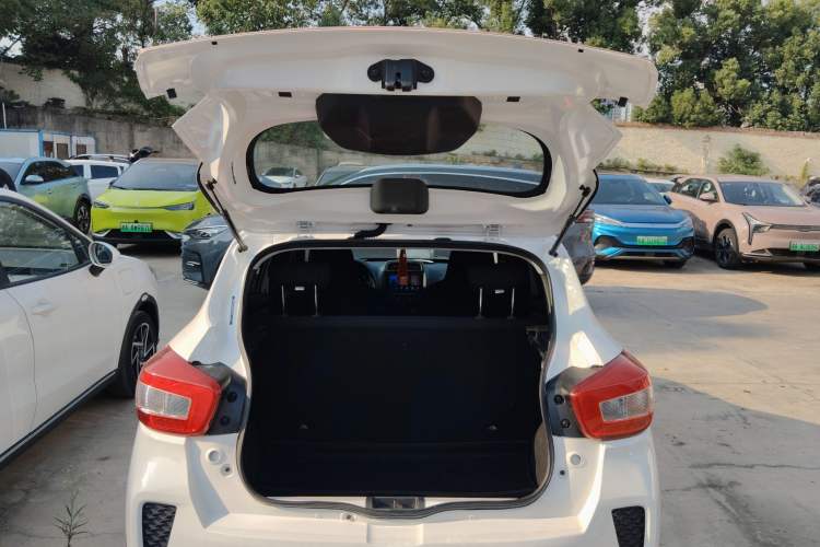 Used Dongfeng NAMMI EX1 2023 PRO Light Wind Edition Lightning Model
