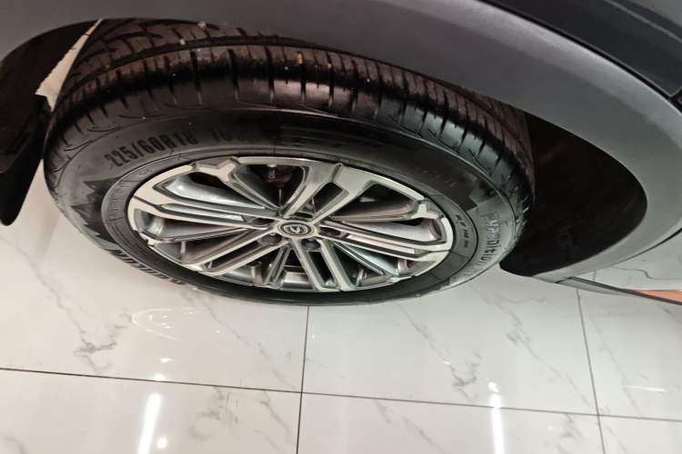 Used Changan CS75 PLUS 2021 1.5T Automatic Pioneer Model
