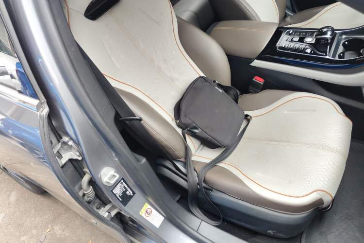 Used BYD Qin PLUS 2024 Honor Edition EV 510KM Leading Model