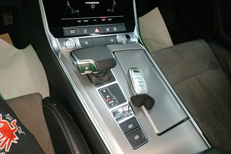 Used Audi A6L 2019 45 TFSI quattro Prestige Dynamic Edition
