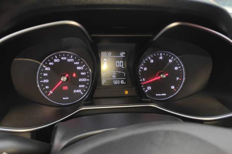 Used MG 6 2017 20T Automatic Elite Smart Connect Version China V Standard
