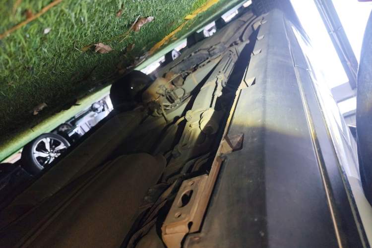 Used BYD Tang 2019 2.0T Automatic SmartConnect Luxury Edition 5 Seats China VI Standard