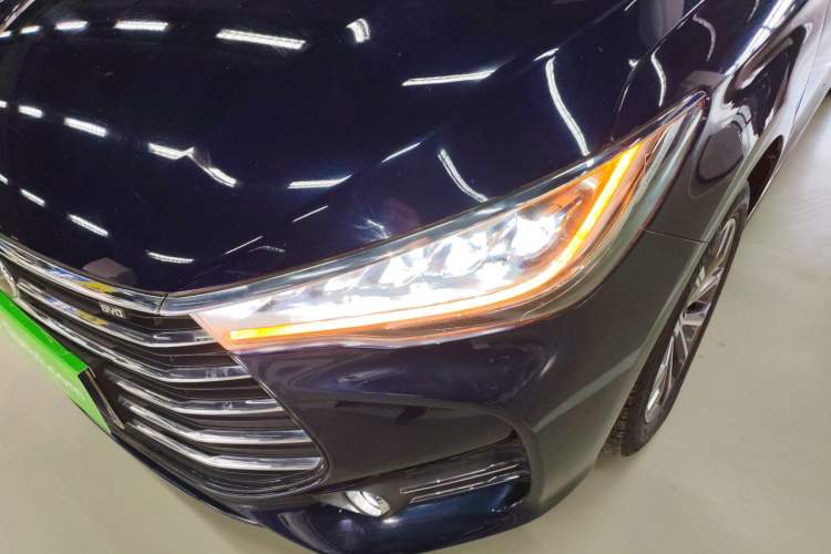 Used BYD Song MAX 2019 1.5T Automatic Smart Connect Ruiyi Sunroof Version 6 Seats China VI Standard
