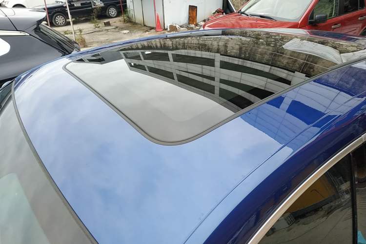 Used  SF5 2021 Four-Wheel Drive Freedom Expedition Edition
