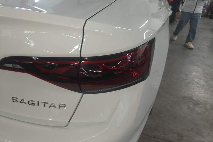 Used Volkswagen Sagitar 2025 Facelift 200TSI DSG Flyover Edition