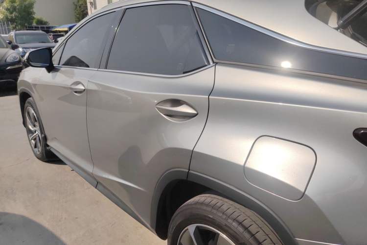 Used Lexus RX 2016 300 4x4 Elegant Edition China V-standard
