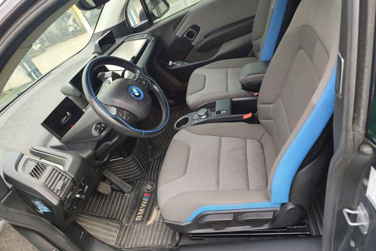 Used BMW i3 2018 Luxury Model