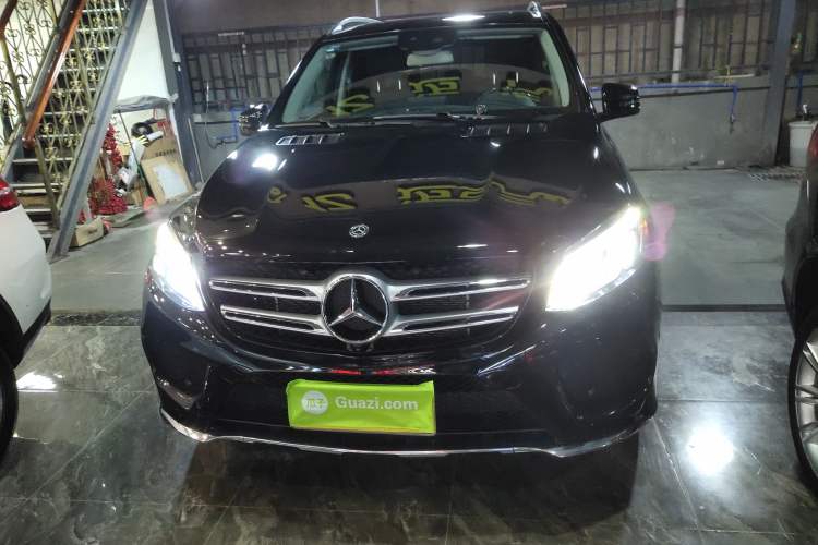 Used Mercedes-Benz GLE-Class 2017 GLE 320 4MATIC Dynamic Model