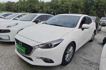 Used Mazda Mazda 3 Axela 2019 Cloud-Controlled Sedan 1.5L Automatic Luxury Model China VI Standard