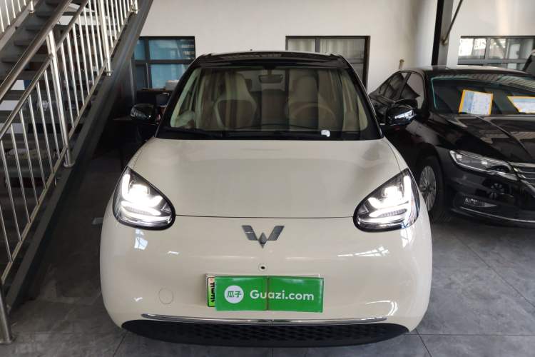 Used Wuling Bingo 2025 333 km Lingxi Deluxe Edition
