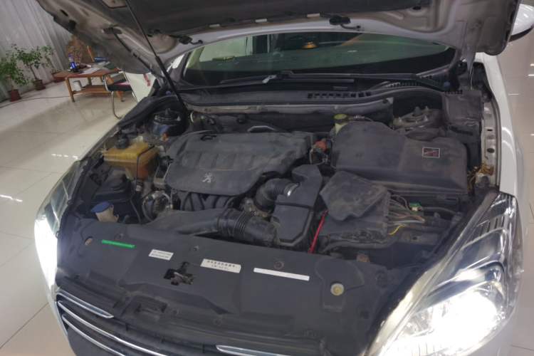 Used Peugeot 508 2012 2.0L Automatic Sunroof Classic Edition
