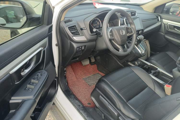 Used Honda CR-V 2019 240TURBO CVT 2WD Comfort Version China V