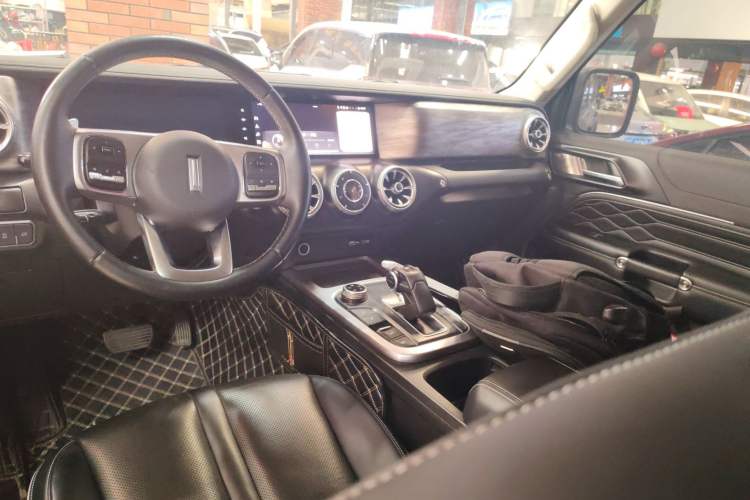 Used Tank 300 2021 Off-Road Edition 2.0T Conqueror