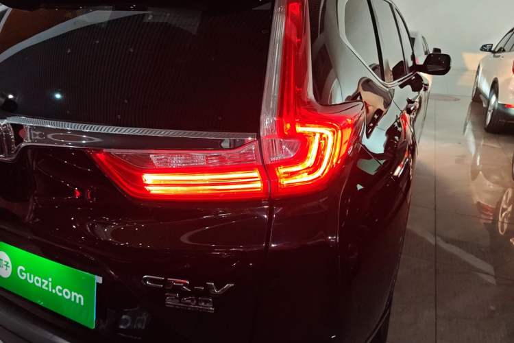 Used Honda CR-V 2019 240TURBO CVT 2WD Fashion Edition China V