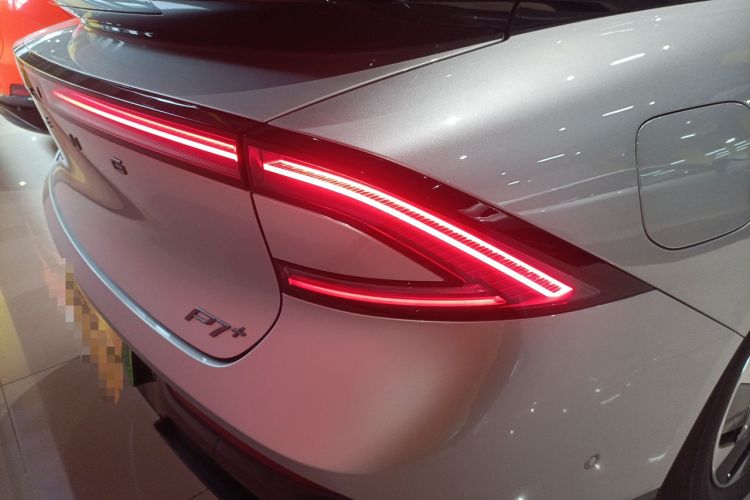 Used XPeng P7+ 2024 Long-Range Max
