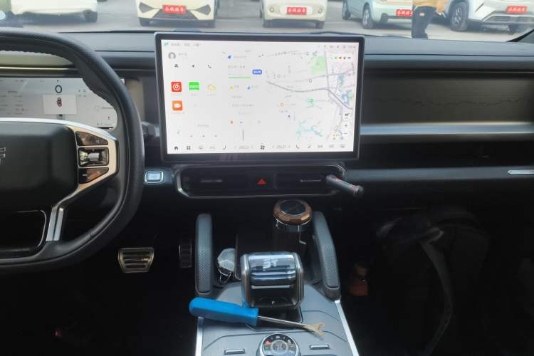 Used JETOUR Traveler 2023 2.0T All-Wheel Drive Conquer PRO
