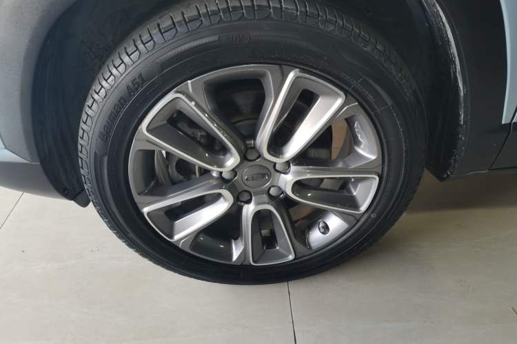 Used Geely Auto icon 2020 1.5TD i7 BSG
