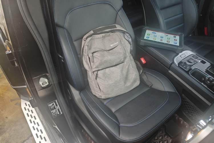 Used BAIC Off-Road BJ40 2023 2.0D Automatic Four-Wheel Drive Blade Hero Edition Adventurer Type