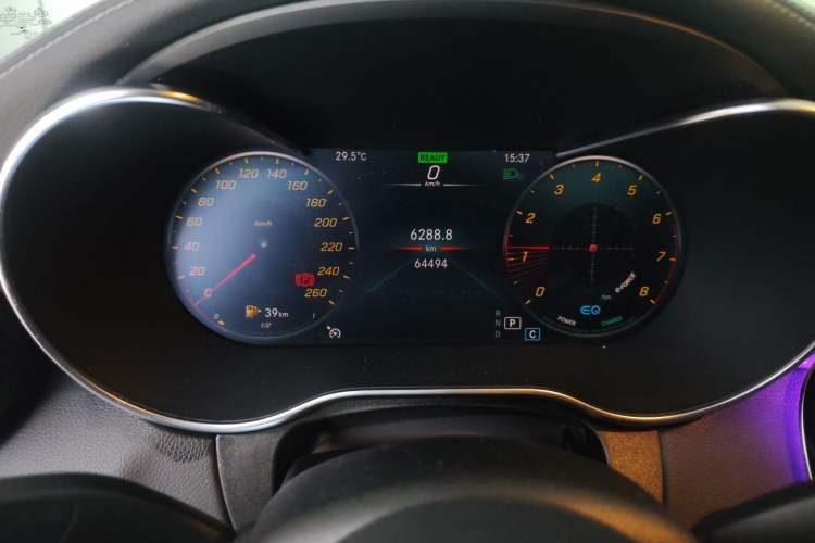 Used Mercedes-Benz C-Class 2021 C 260 L Sport Edition
