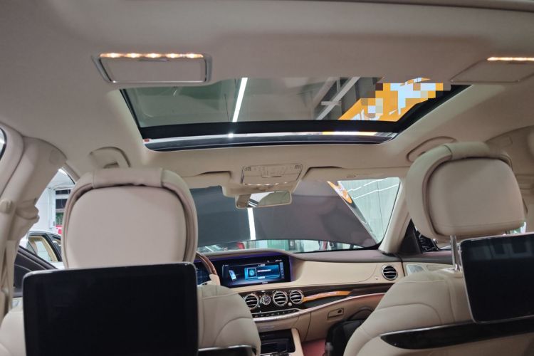 Used Mercedes-Benz Maybach S-Class 2018 S 450 4MATIC