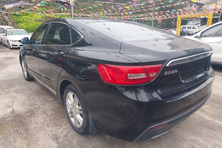 Used Geely Auto Emgrand GT 2015 1.8T Comfort Model
