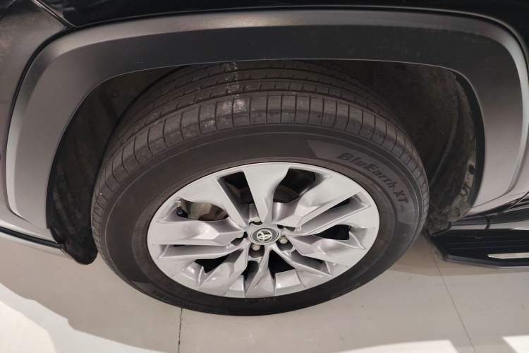 Used Toyota Wildlander 2020 2.0L CVT 4x4 Luxury Edition