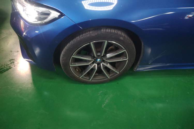 Used BMW 3 Series 2020 Restyled 325Li M Sport Package