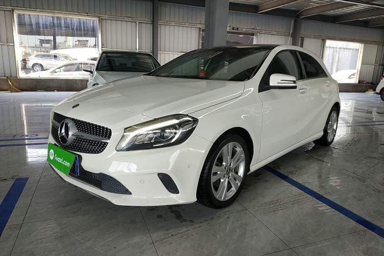 Used Mercedes-Benz A-Class 2017 Revised A 200 Dynamic Edition