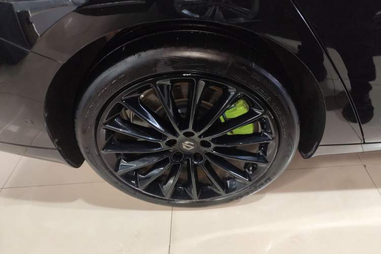 Used Leapmotor C01 2023 630 All-Wheel-Drive Performance Version
