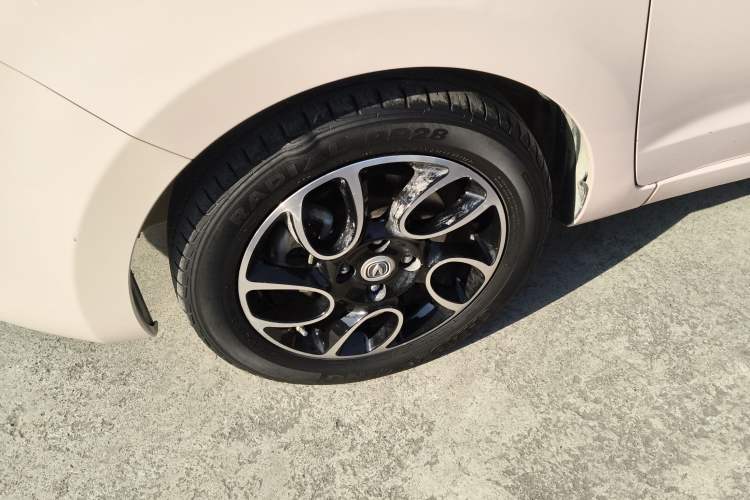 Used Oshan Benni E-Star 2021 National Edition Colorful Version Lithium Iron Phosphate (31.86 kWh)
